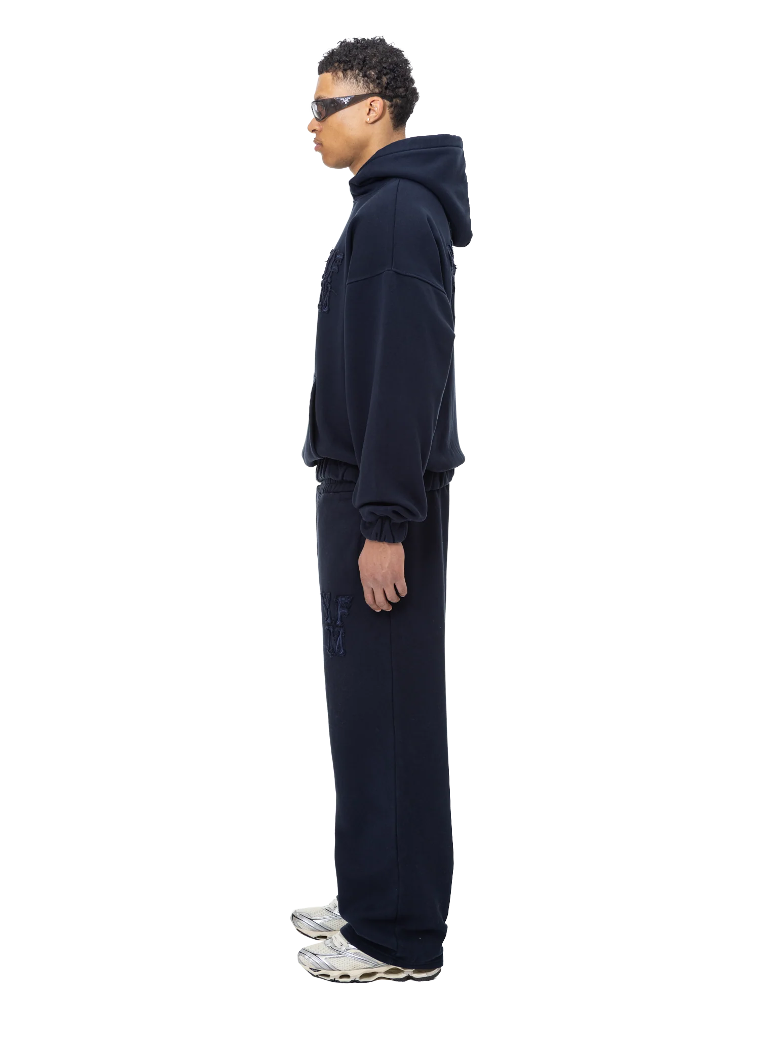 C/A PANTS NAVY BLUE - Image 3