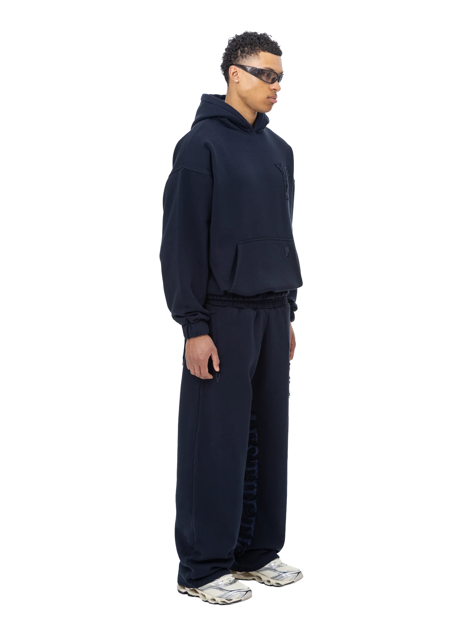 C/A PANTS NAVY BLUE - Image 6