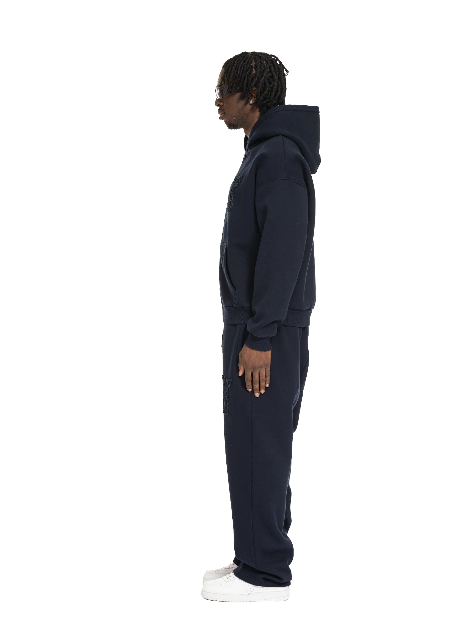 C/A PANTS NAVY BLUE - Image 3