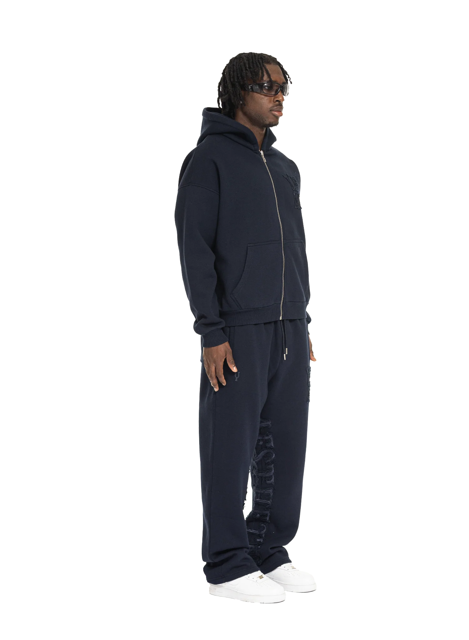 C/A PANTS NAVY BLUE - Image 6