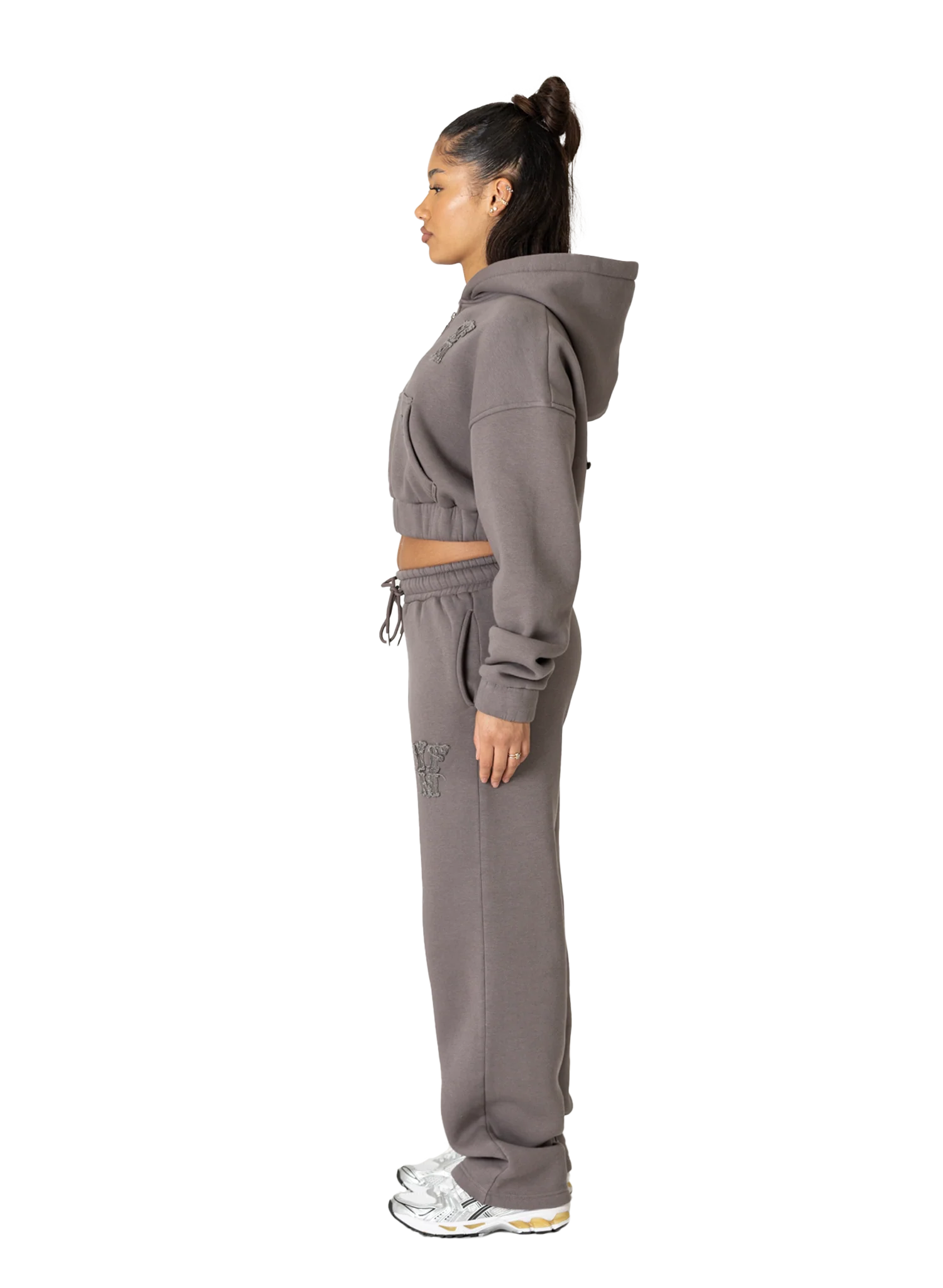 C/A PANTS SMOKED SAND WOMAN - Image 3