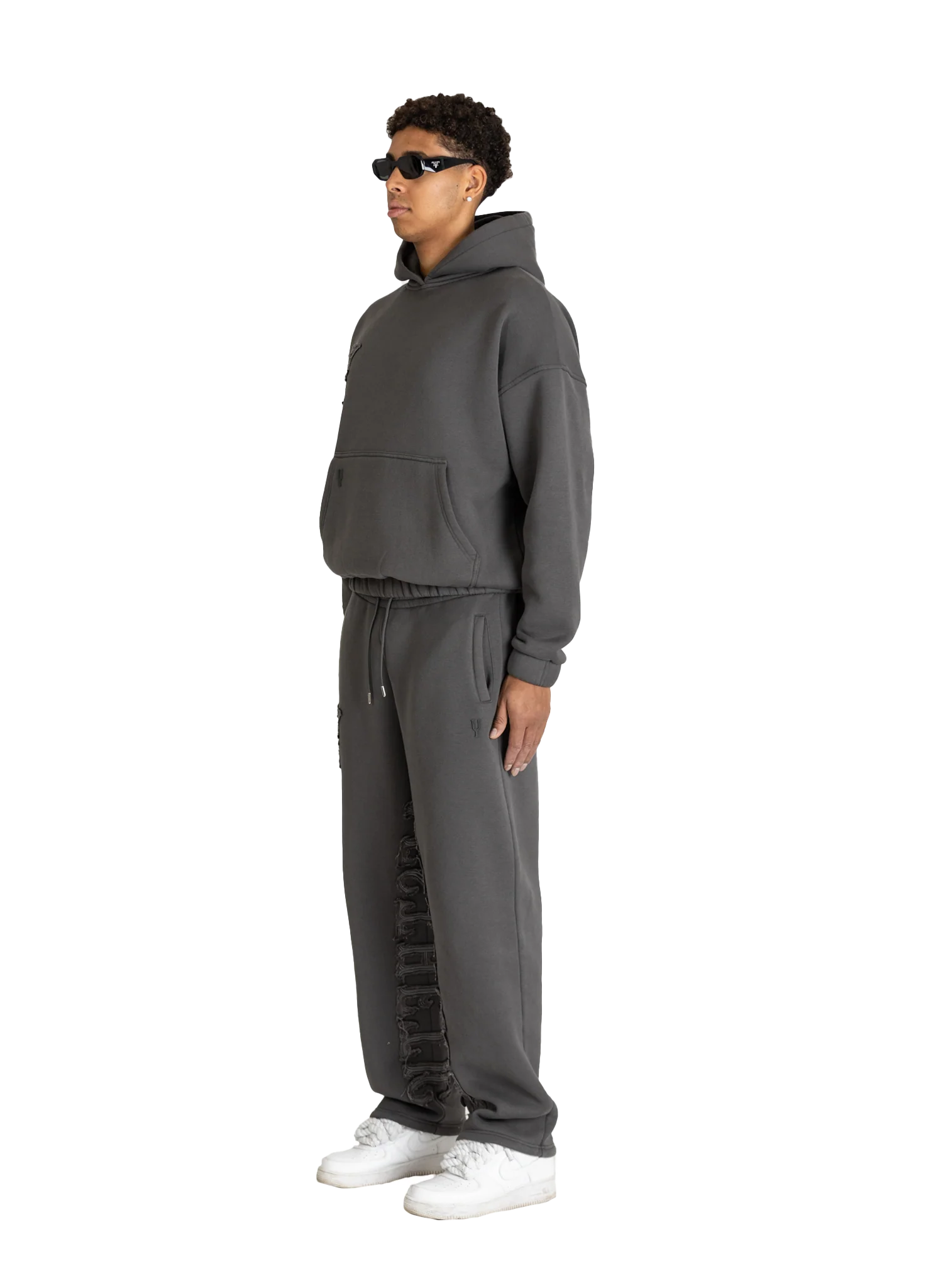 C/A PANTS STONE GREY - Image 3