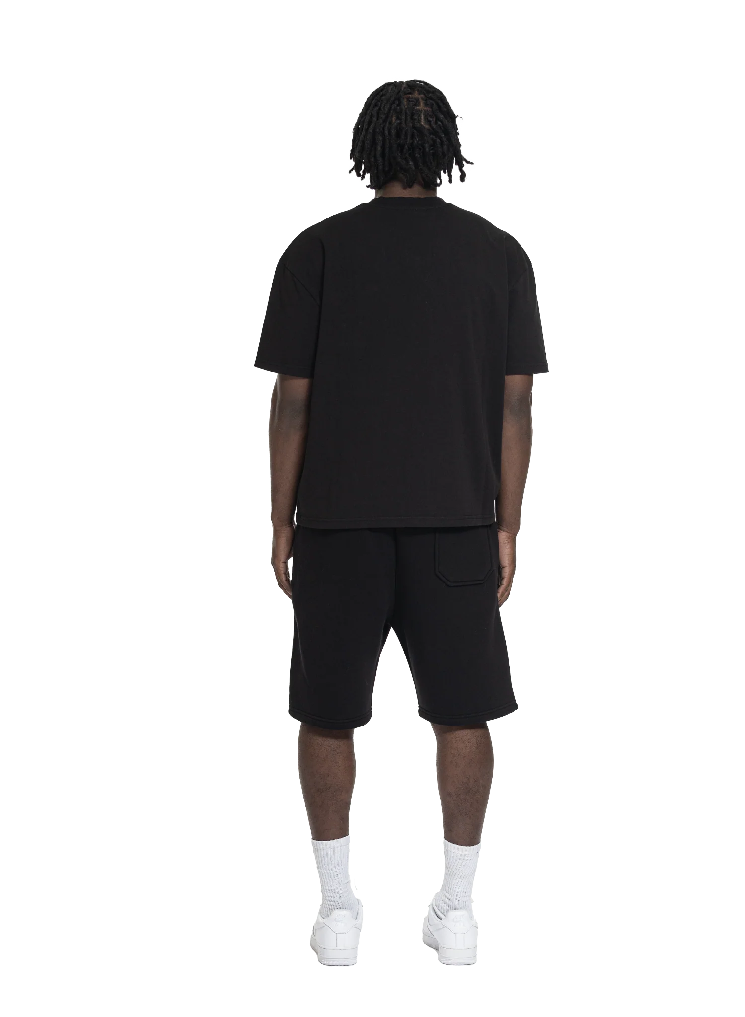 C/A T-SHIRT BLACK - Image 4
