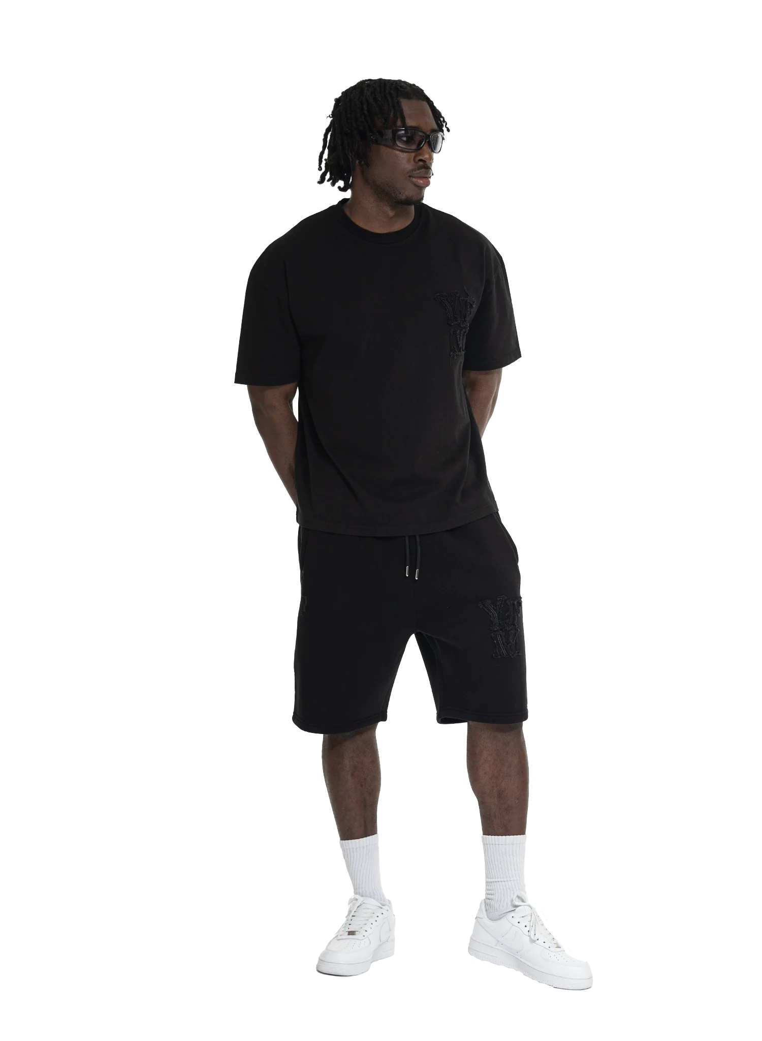 C/A T-SHIRT BLACK - Image 5