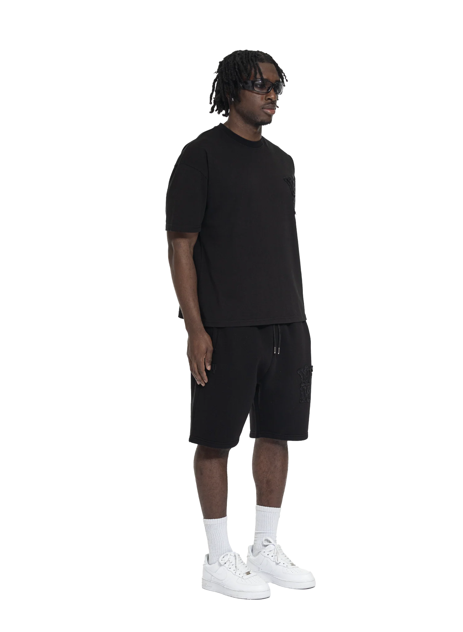 C/A T-SHIRT BLACK - Image 6