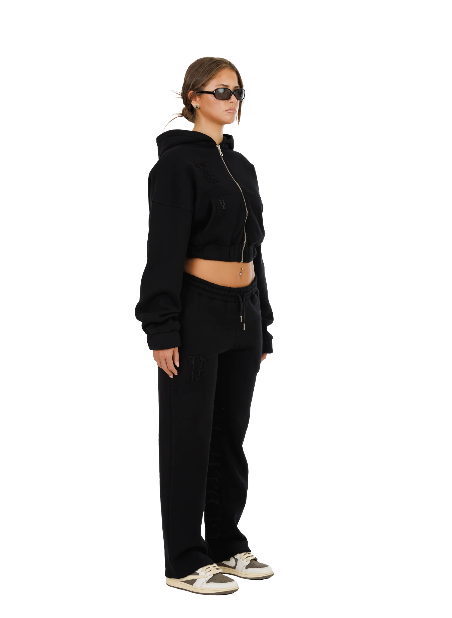 C/A PANTS BLACK WOMAN - Image 6
