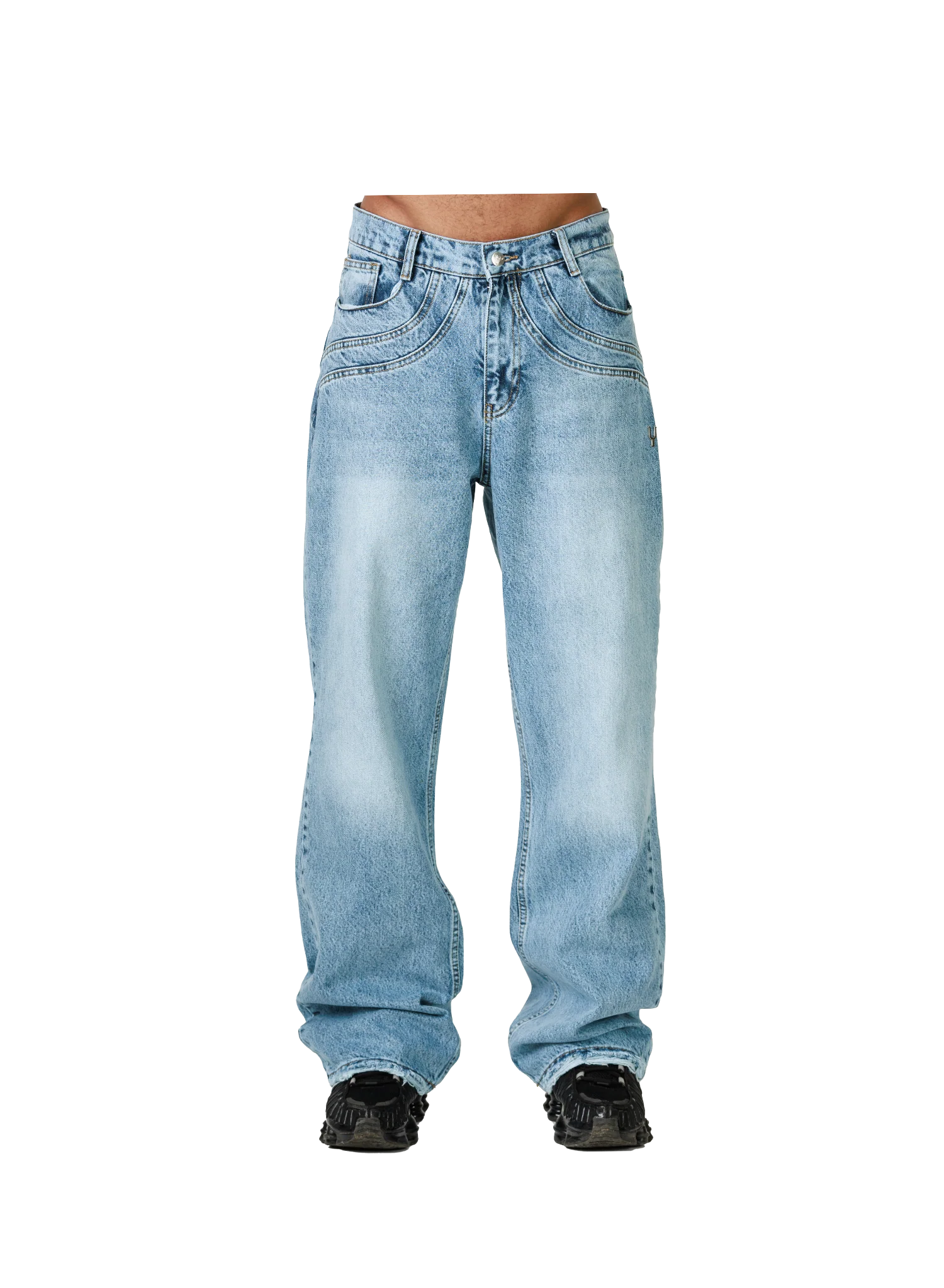 DENIM WASHED BLUE - Image 3