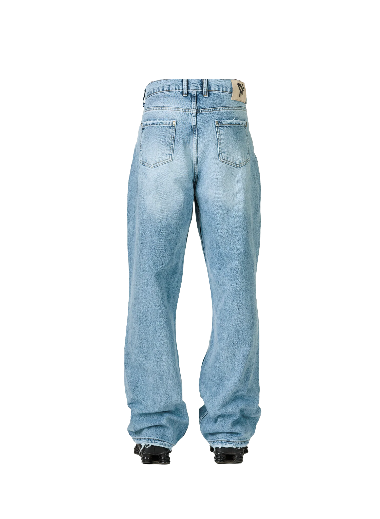 DENIM WASHED BLUE - Image 4