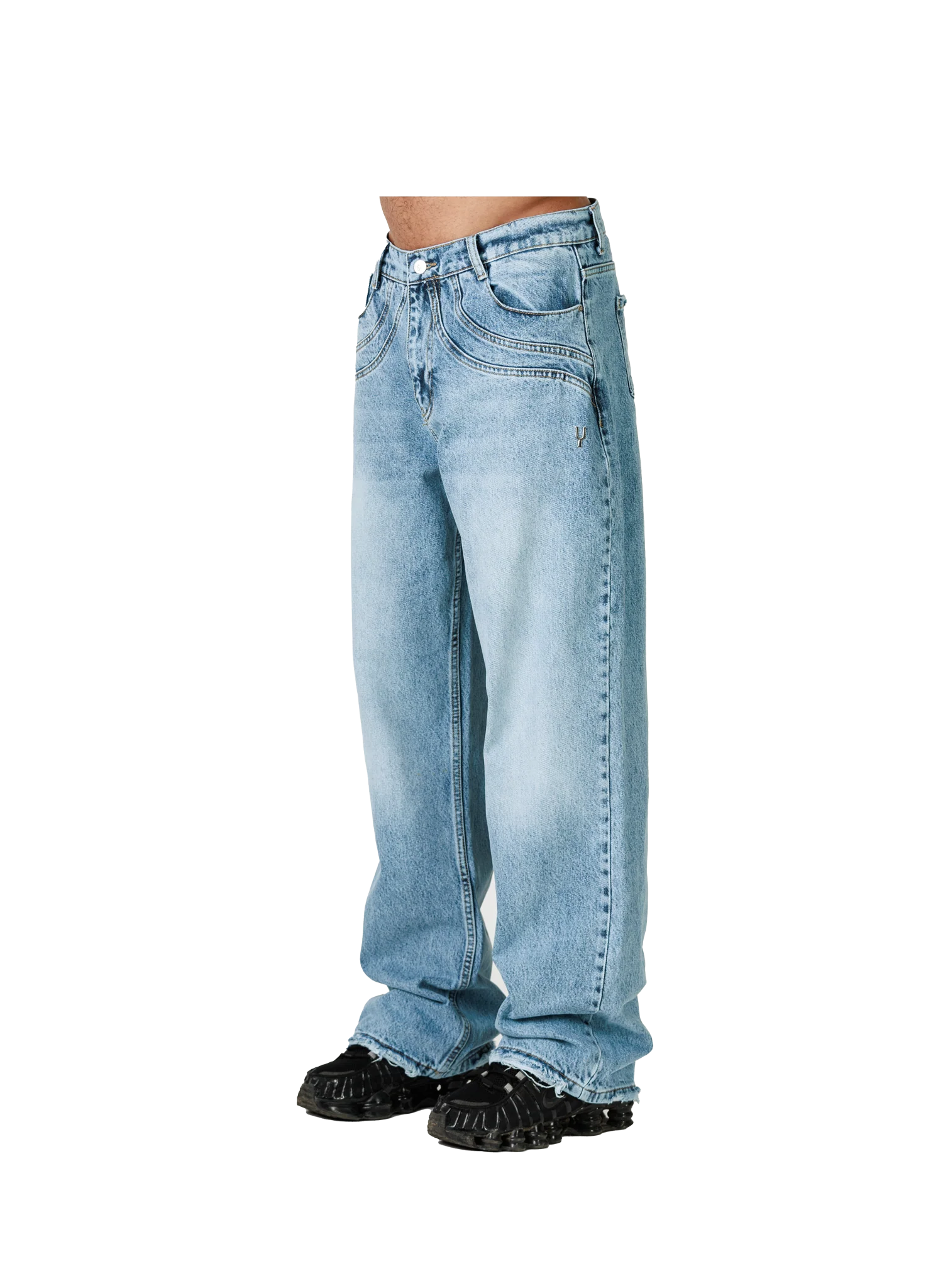 DENIM WASHED BLUE - Image 5