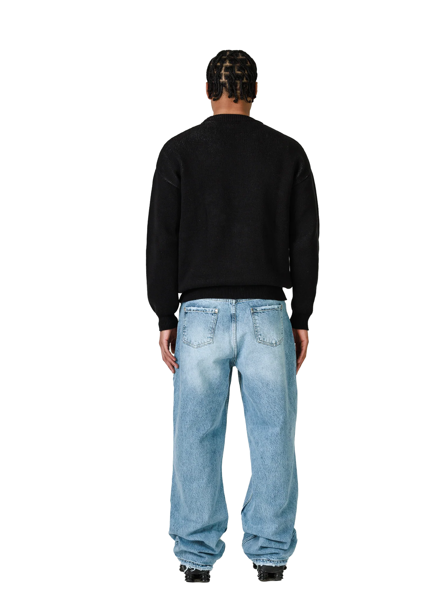 DENIM WASHED BLUE - Image 6