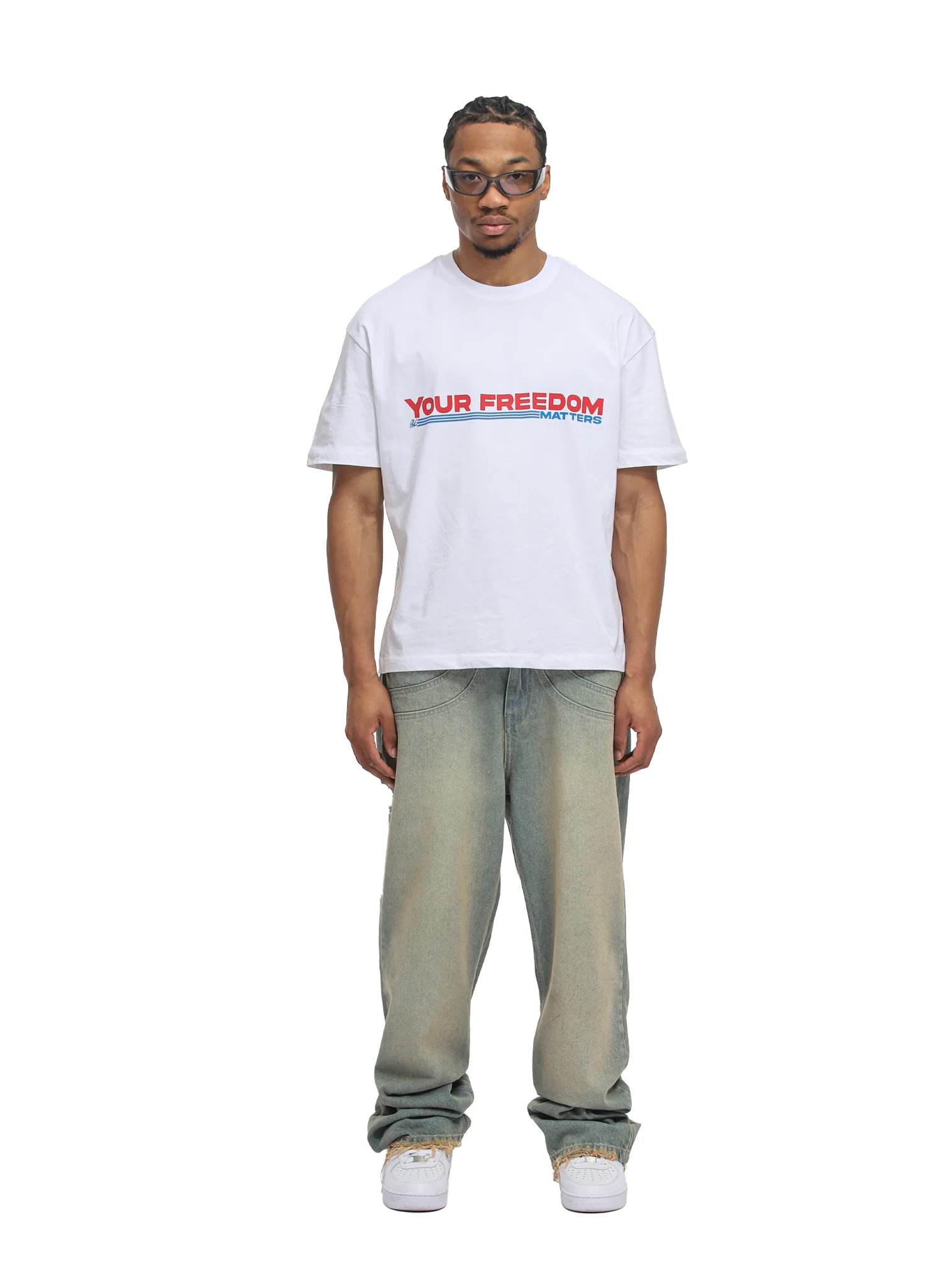 FREEDOM T-SHIRT