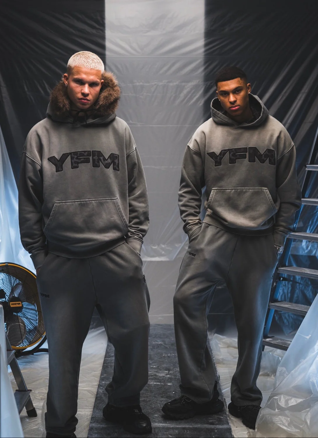 LEO STORM HOODIE - Image 7