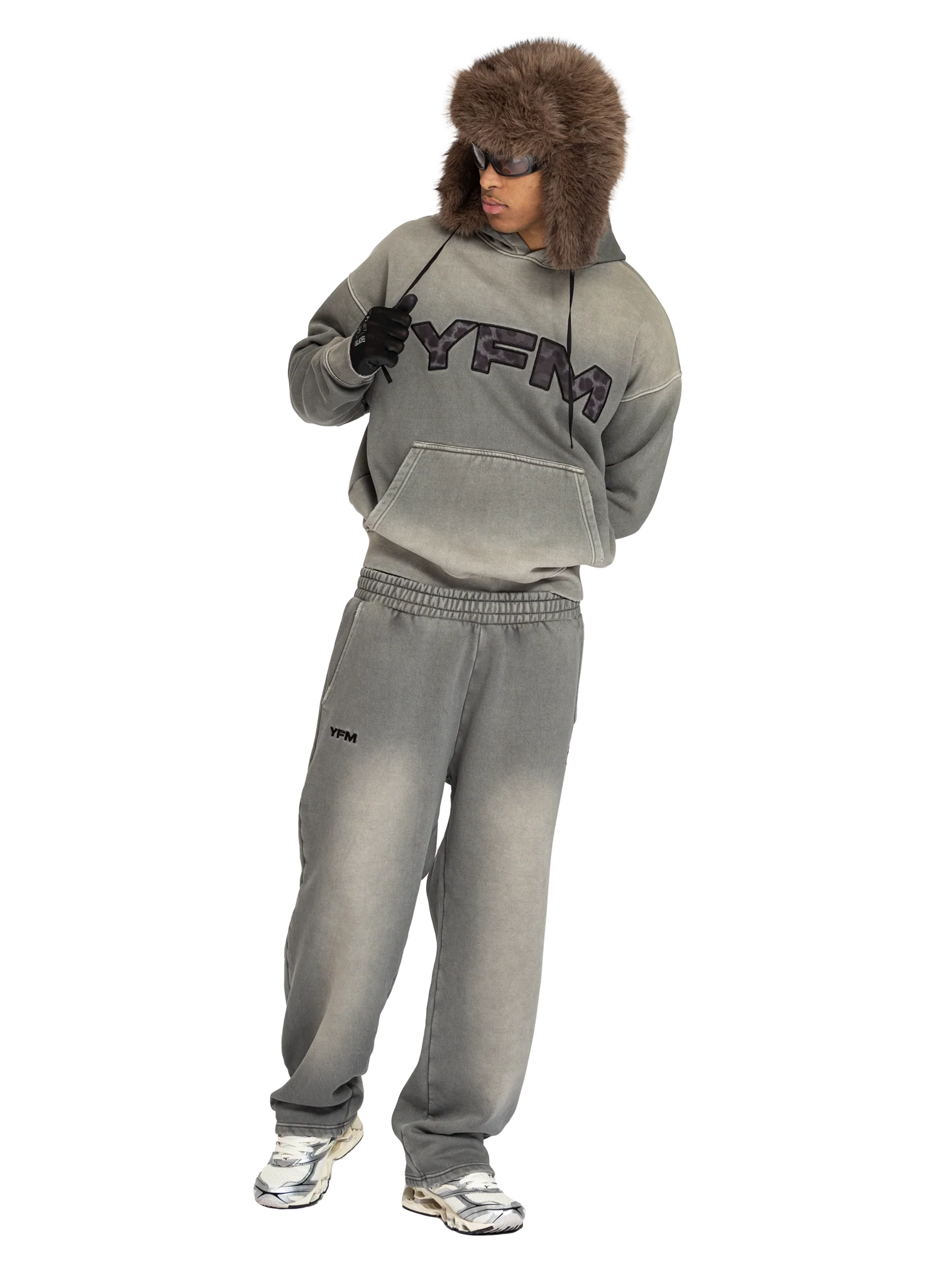 LEO STORM HOODIE - Image 5