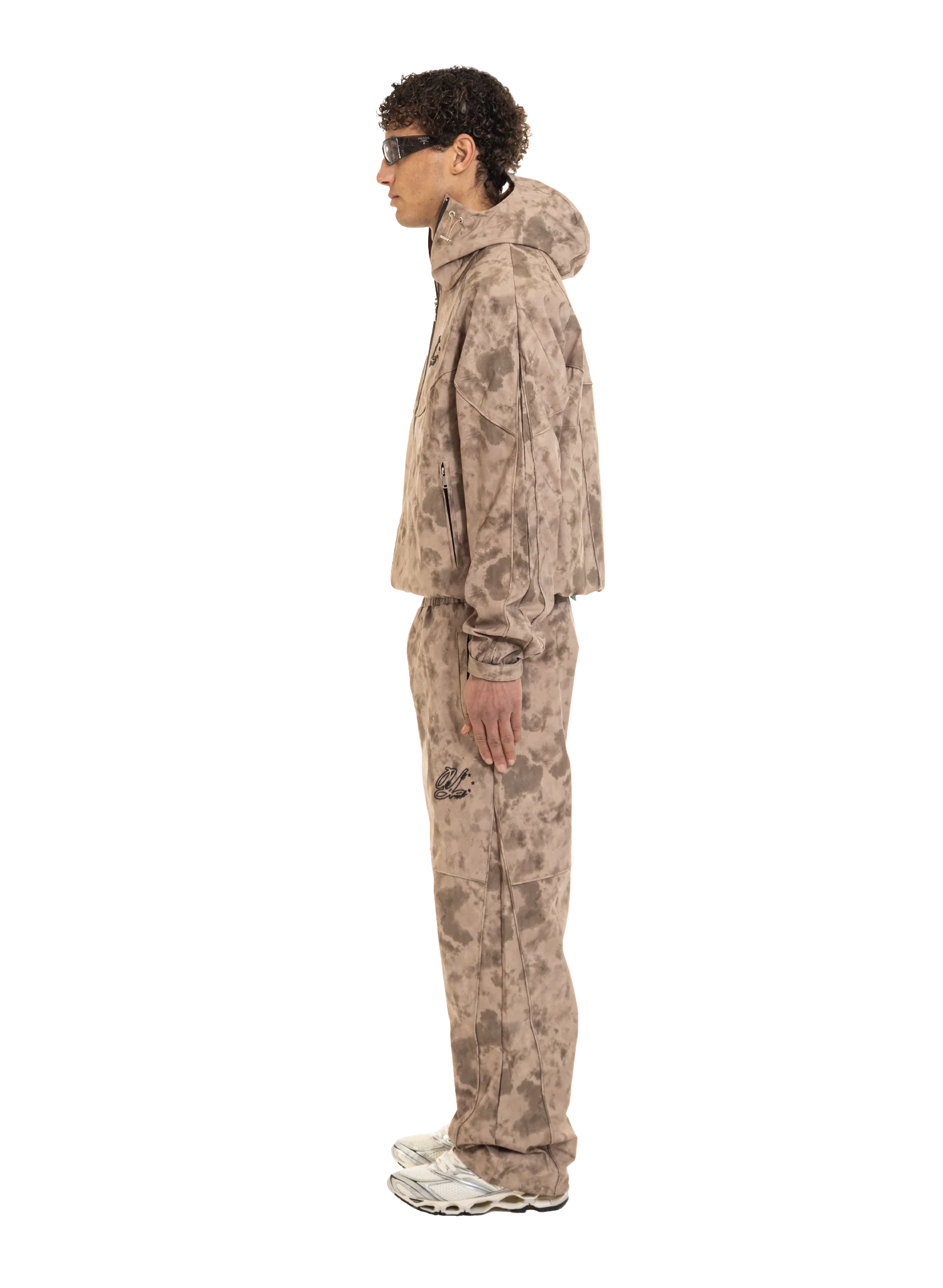 NYLON JACKET CAMO - Image 3