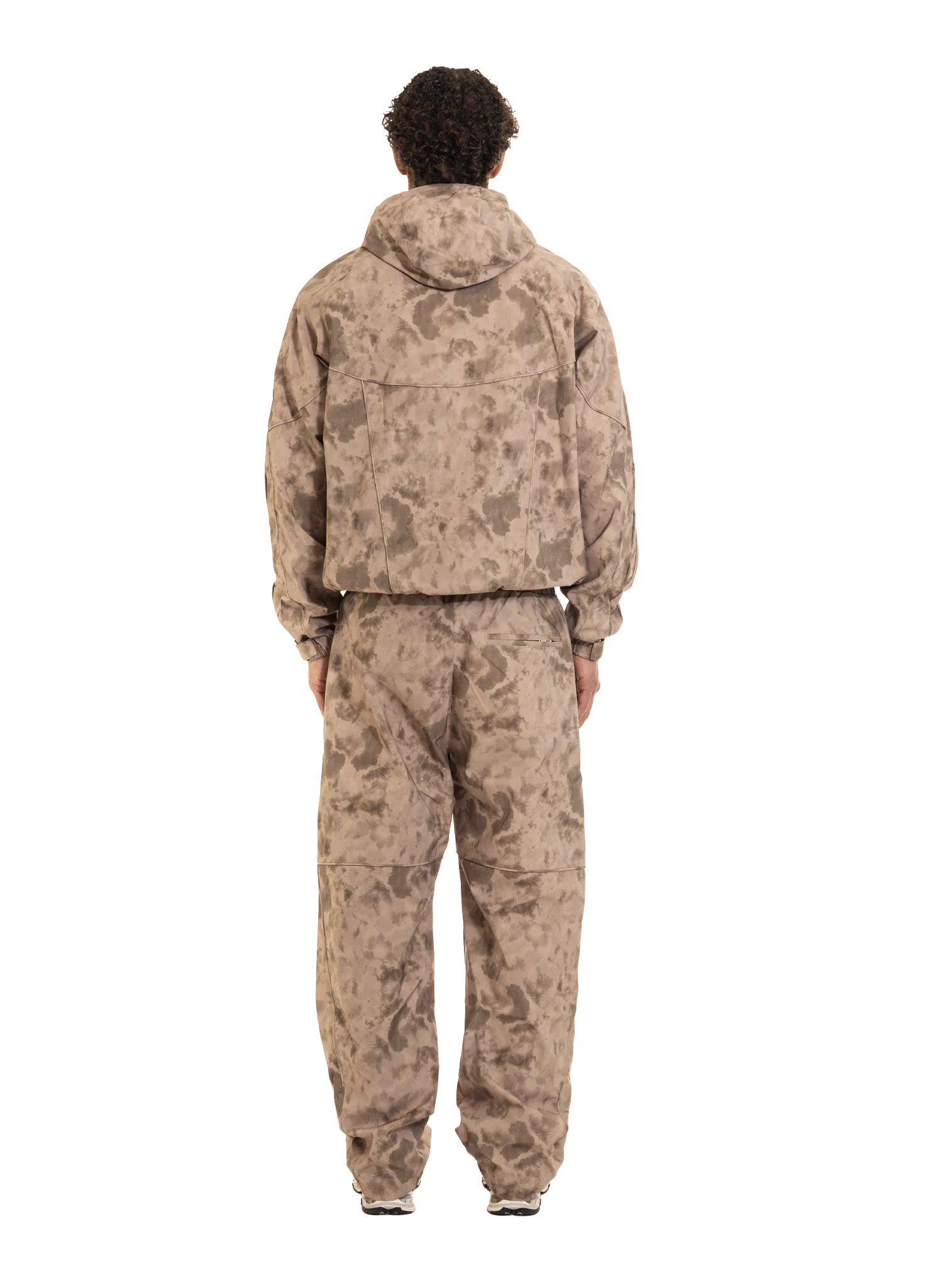 NYLON JACKET CAMO - Image 4
