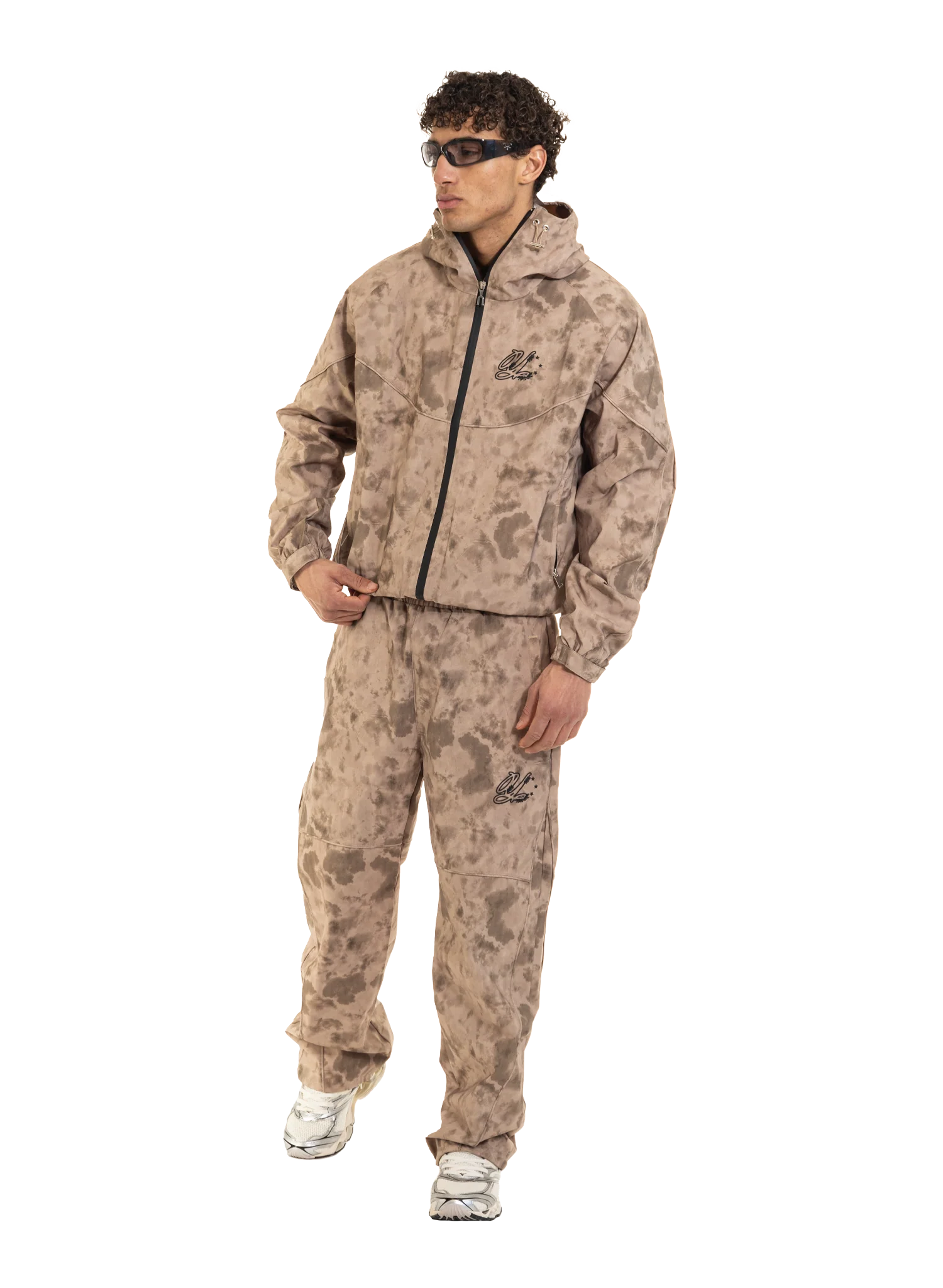 NYLON JACKET CAMO - Image 5