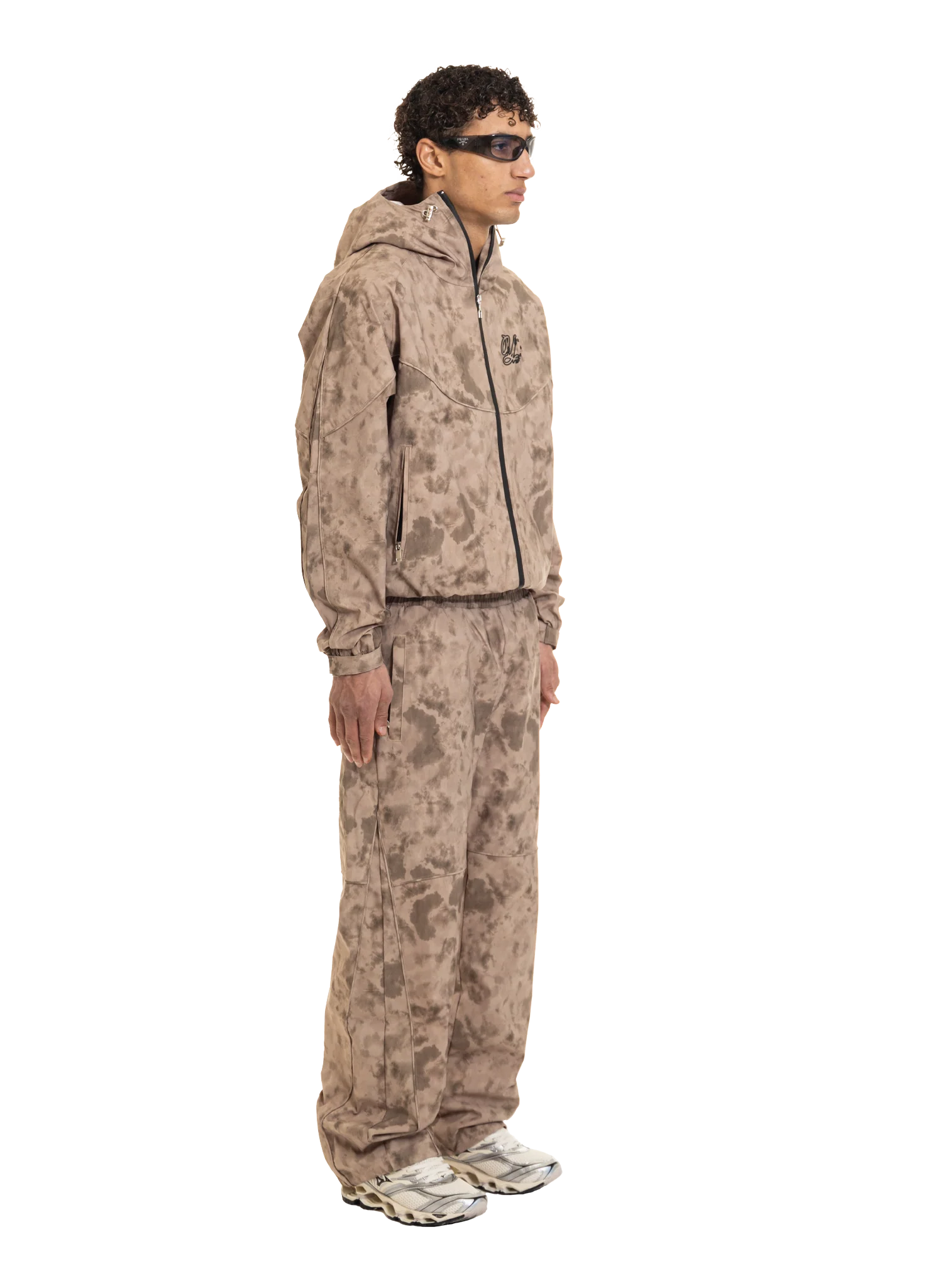NYLON JACKET CAMO - Image 6