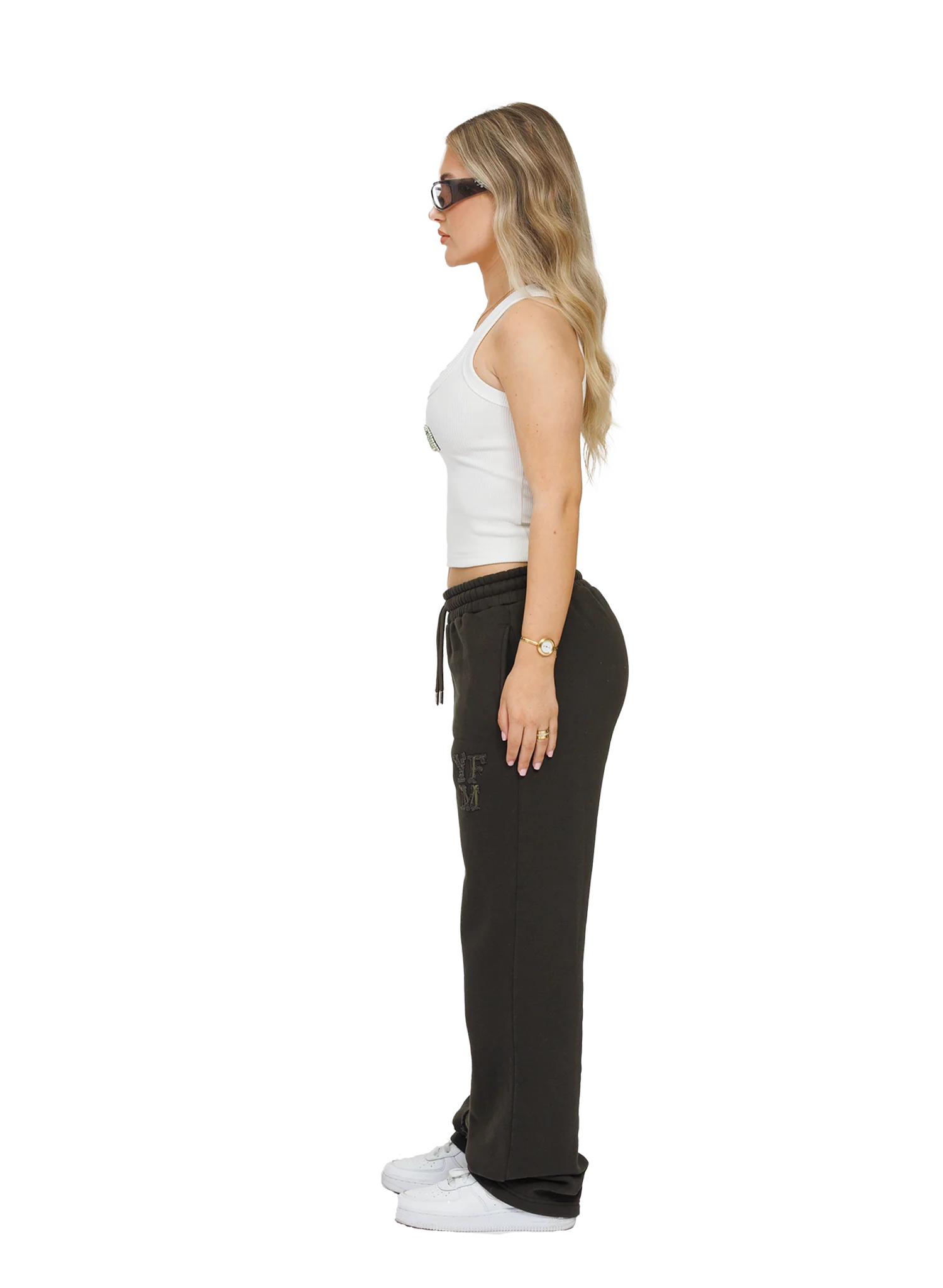 STONE TOP PEARL GREEN WOMAN - Image 3