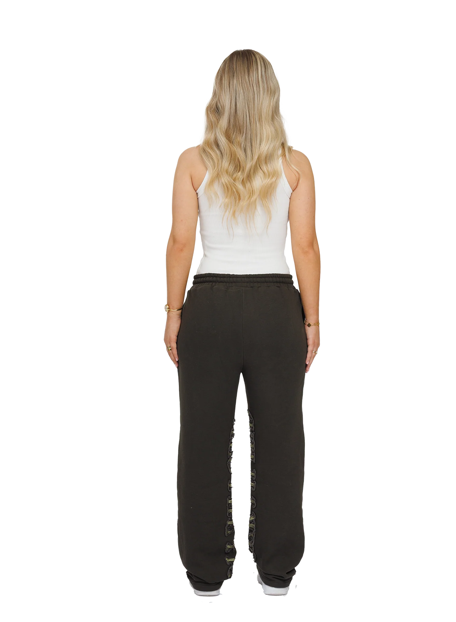 STONE TOP PEARL GREEN WOMAN - Image 4