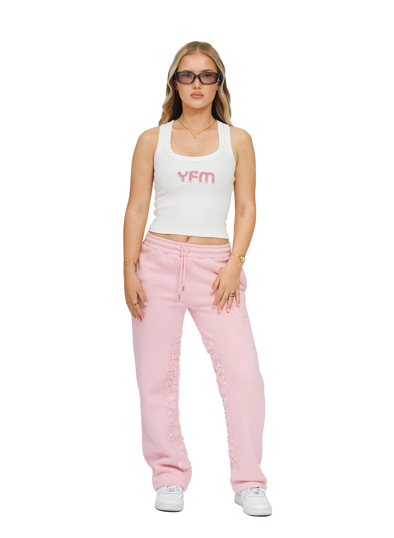STONE TOP PEARL ROSE WOMAN - Image 5