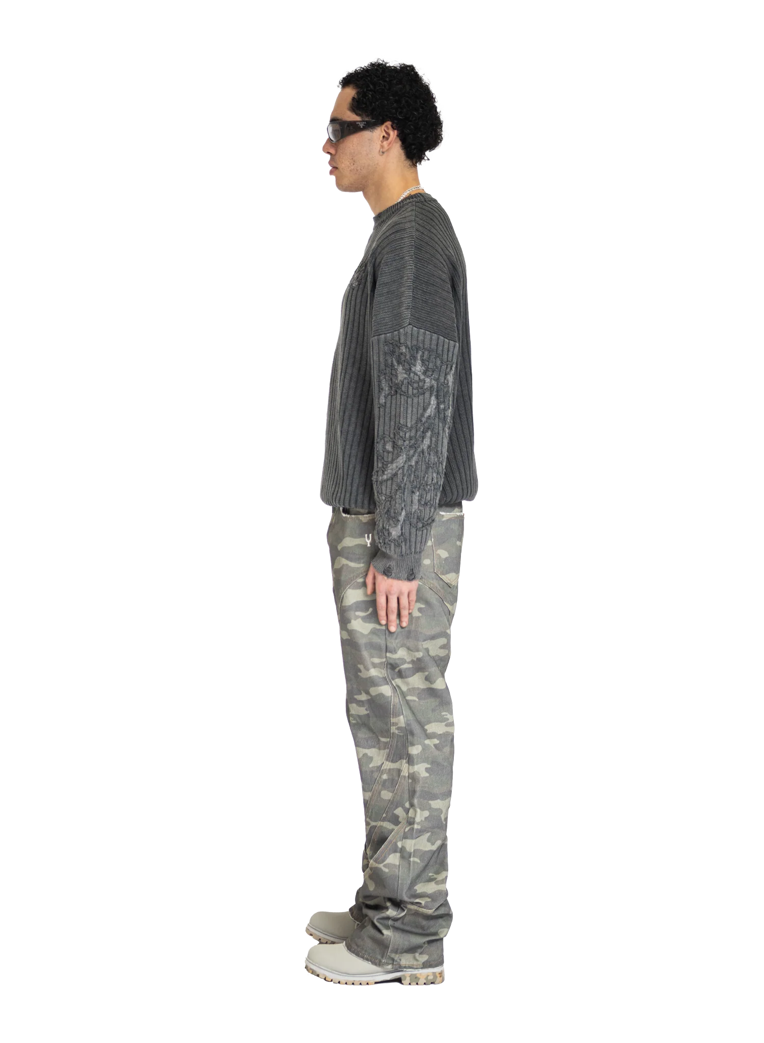 TACTICAL CAMO DENIM - Image 3