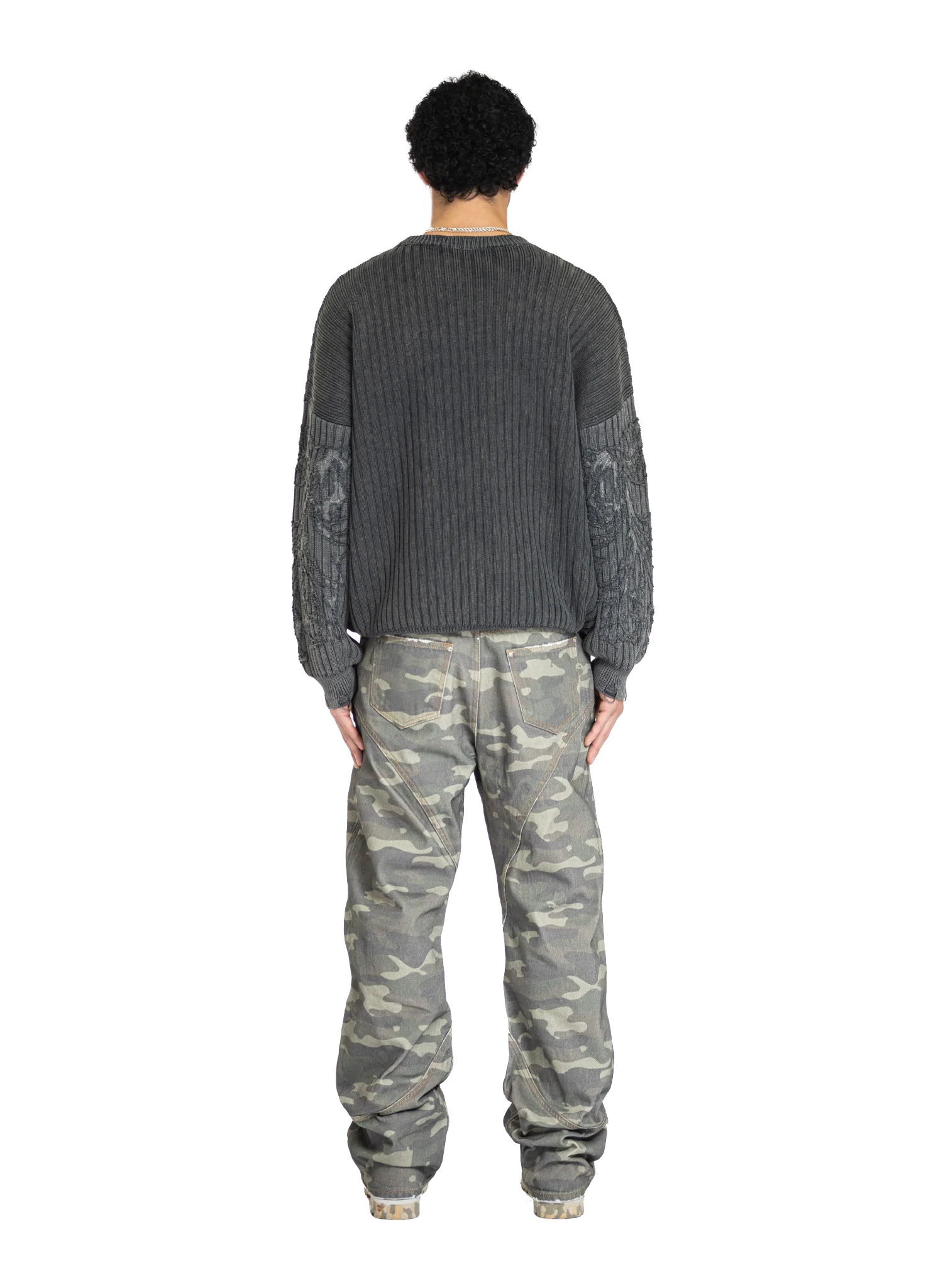TACTICAL CAMO DENIM - Image 4