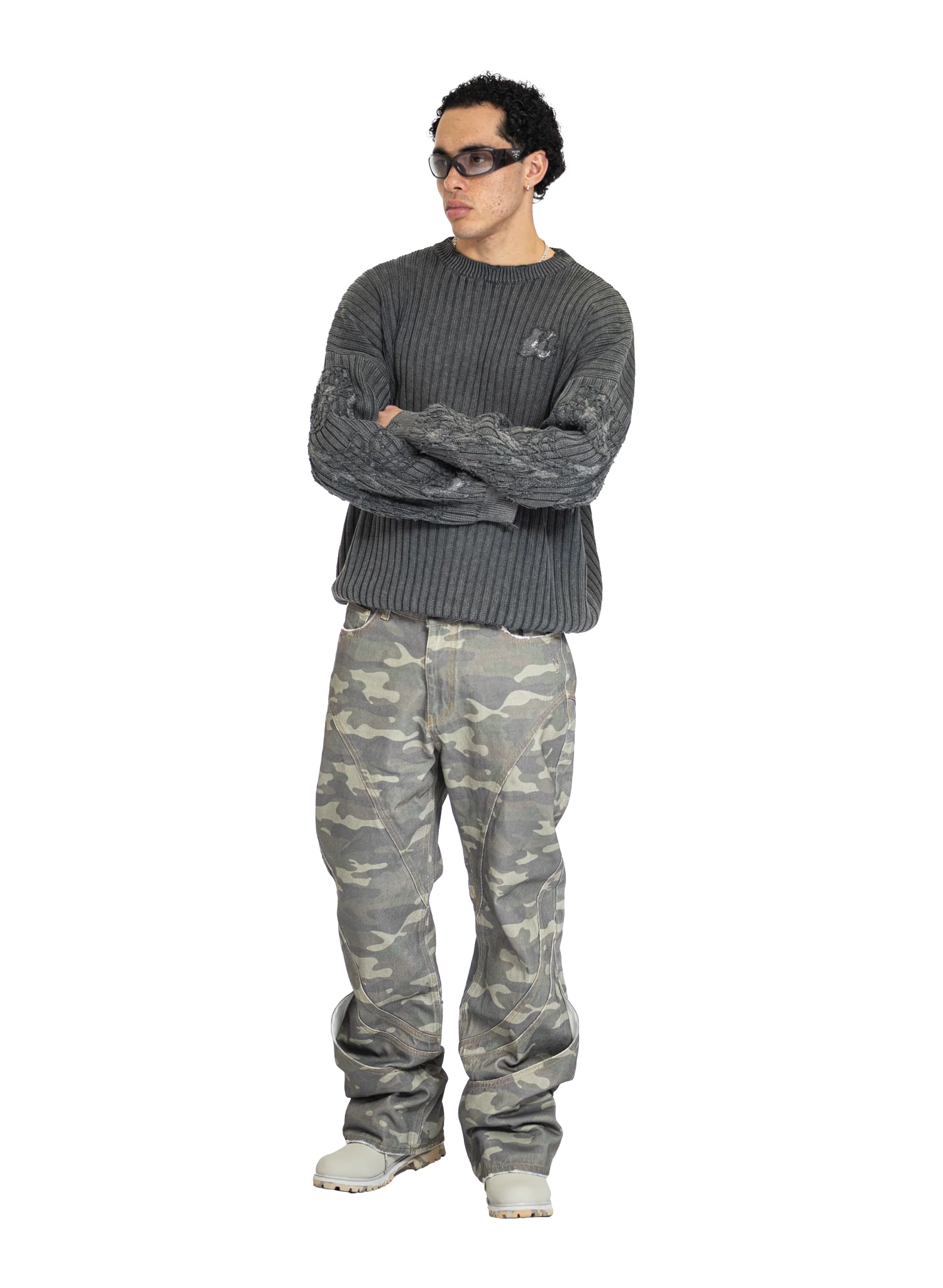 TACTICAL CAMO DENIM - Image 5