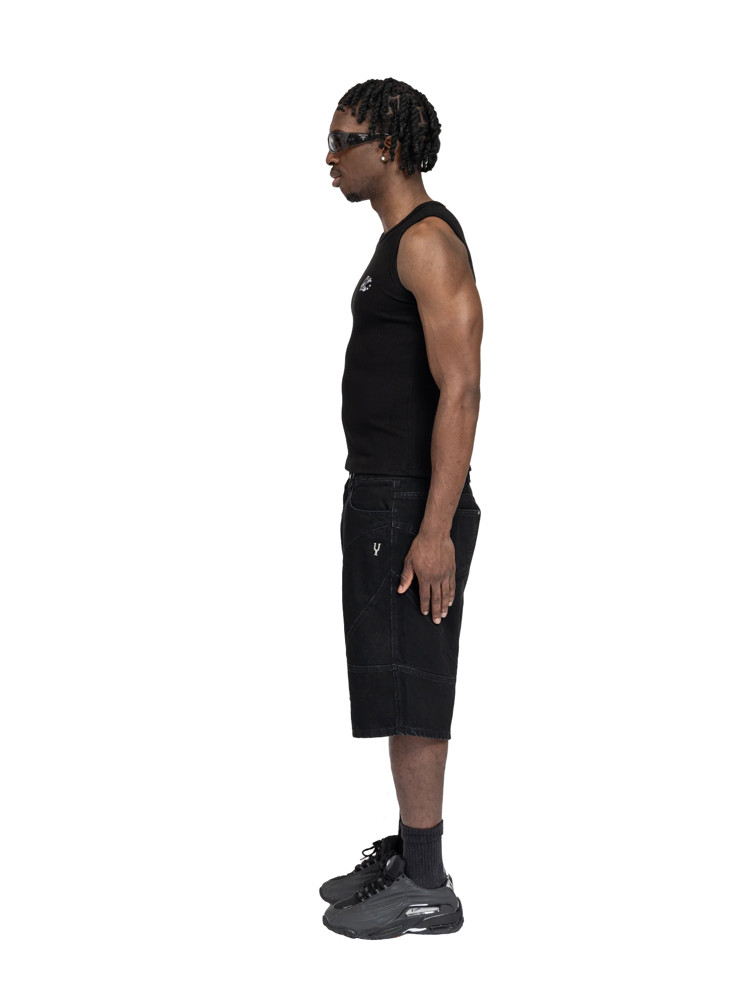 TANKTOP BLACK - Image 3