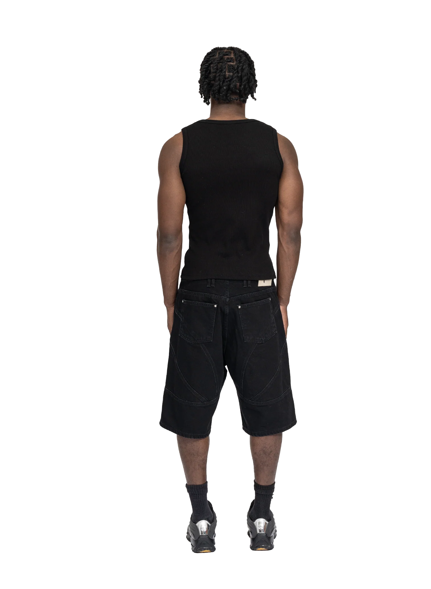 TANKTOP BLACK - Image 4
