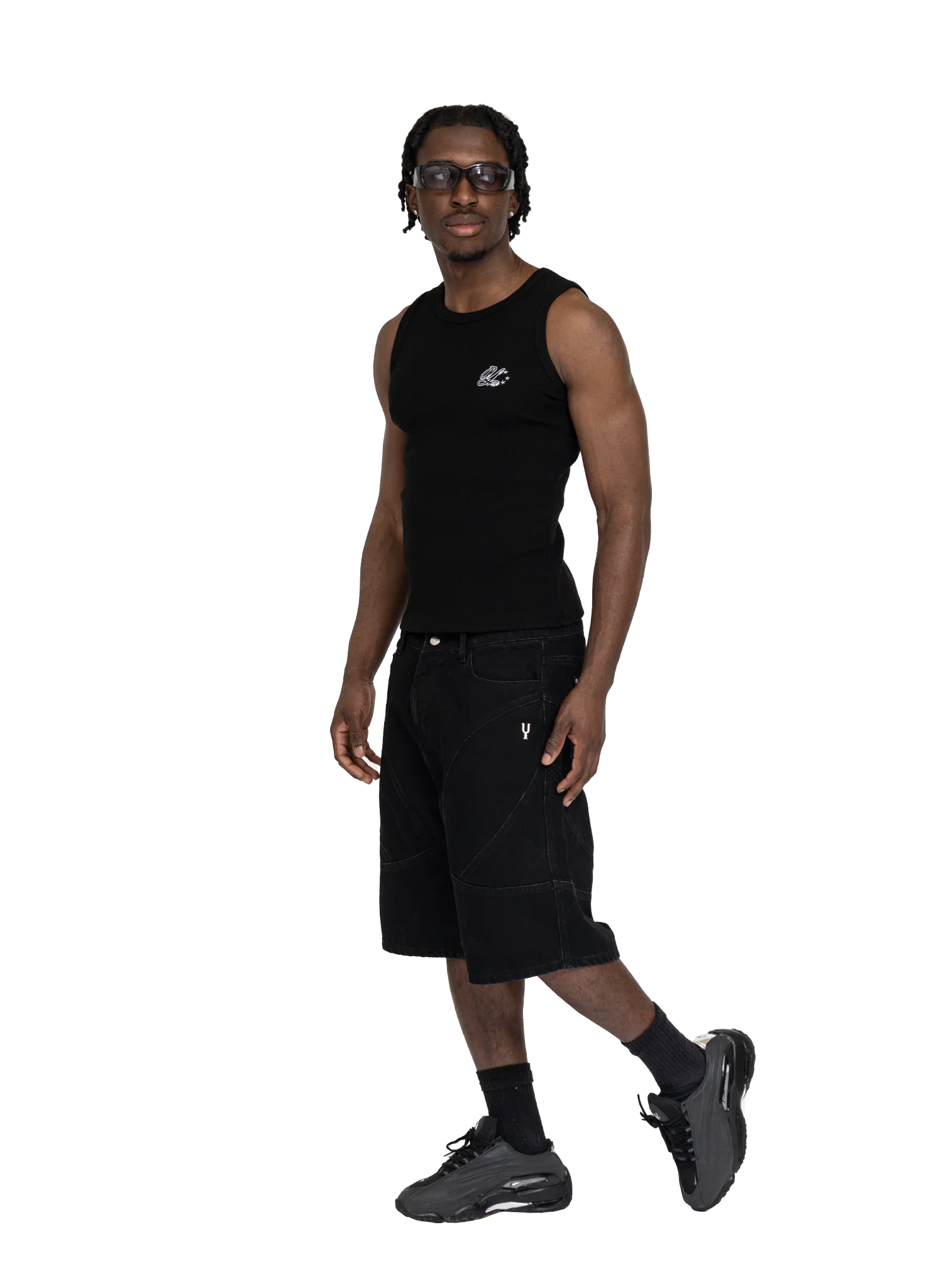 TANKTOP BLACK - Image 5