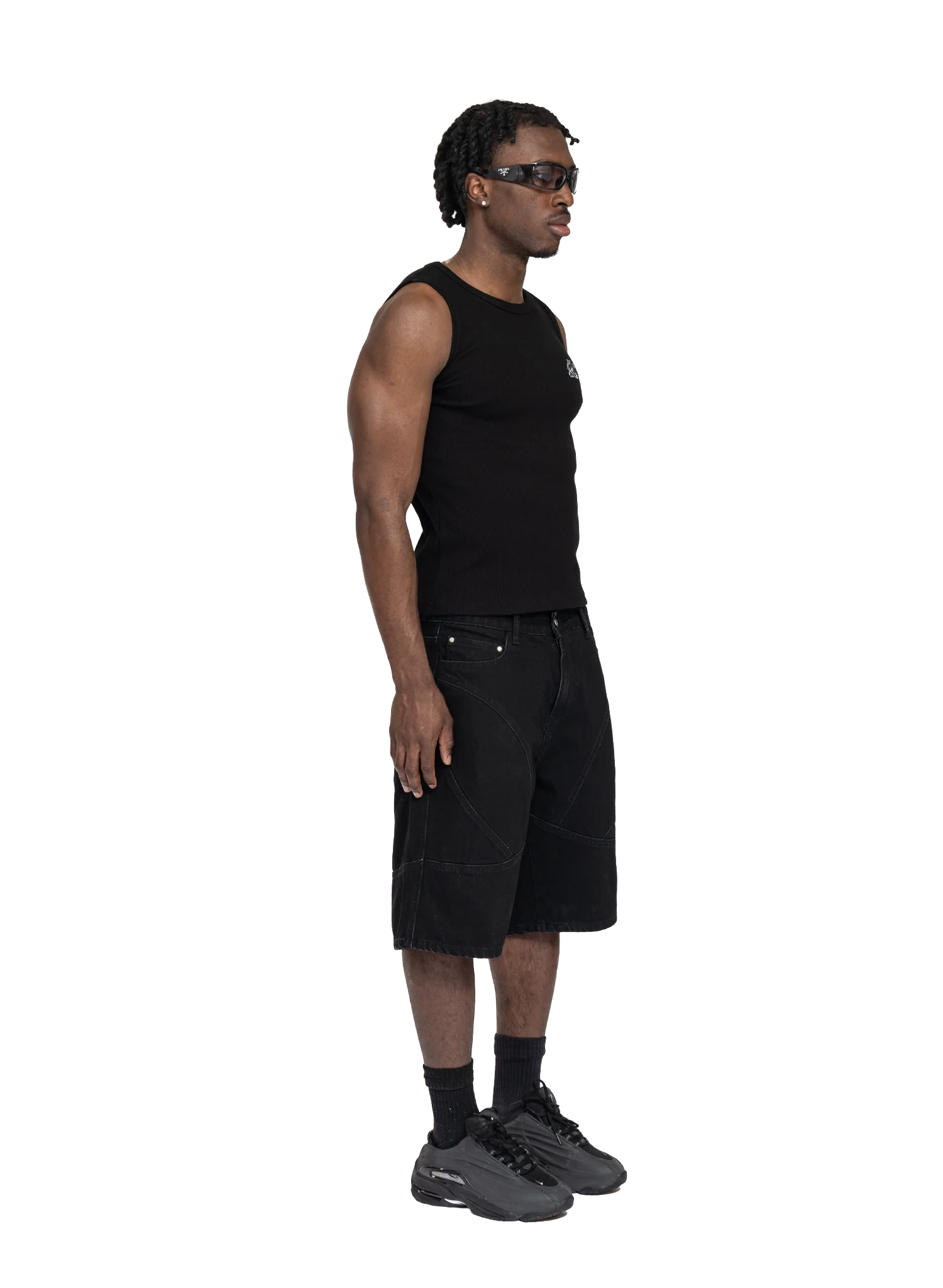 TANKTOP BLACK - Image 6